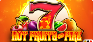 Hot Fruits on Fire